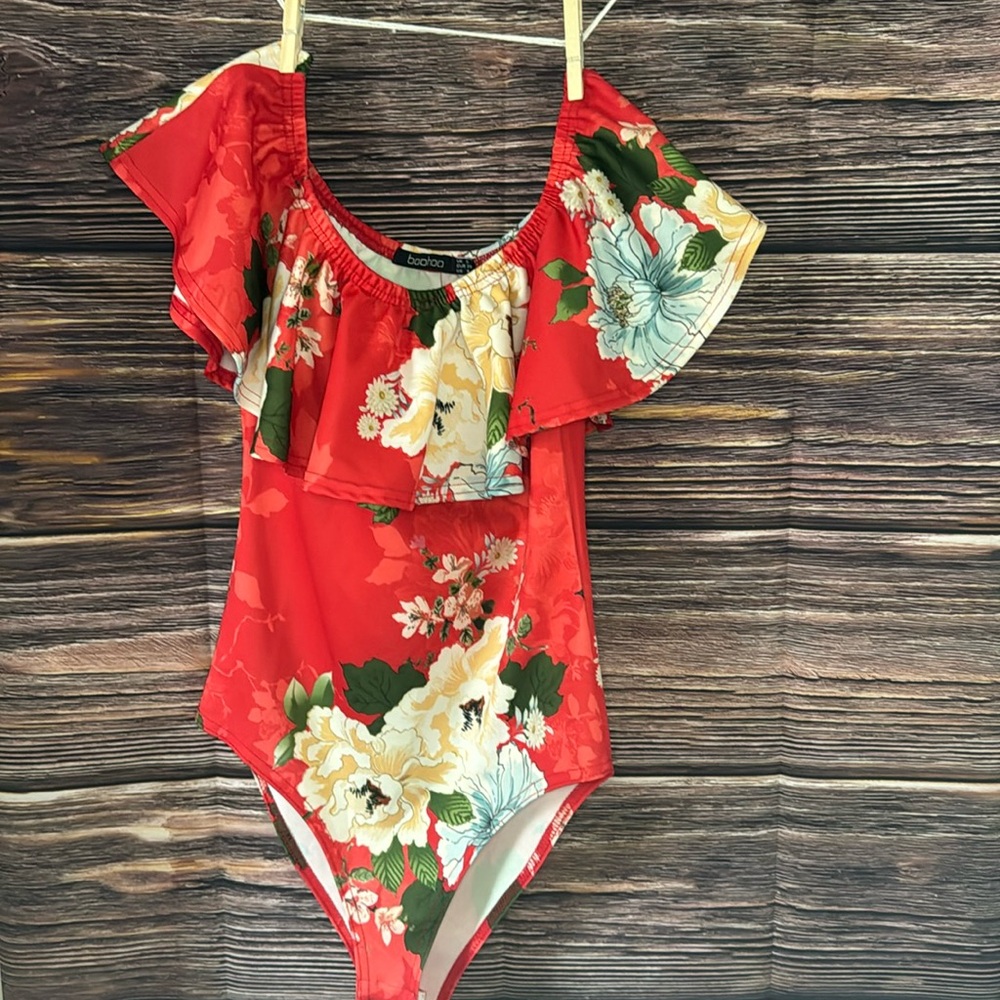 One Piece Swim Suit or Body Suit